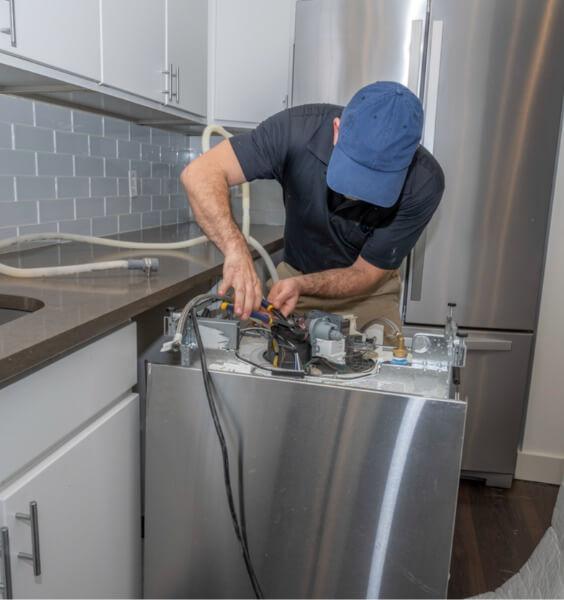 dishwasher repair costs can vary depending on the specific issue and parts needed