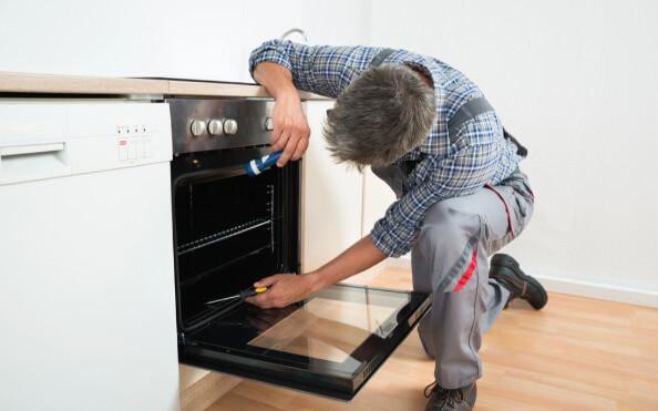we can provide an estimated quote for oven repair over the phone based on the information you provide