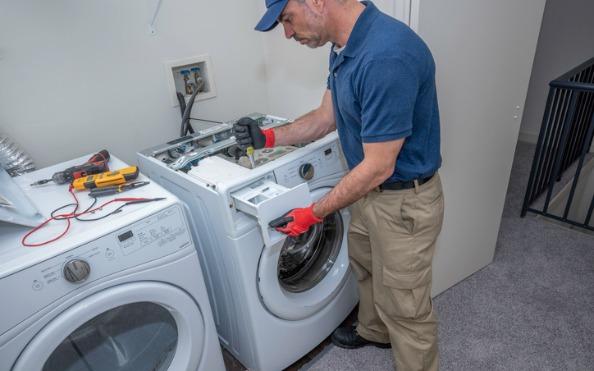 we specialize in appliance repair for refrigerators, washers, dryers, stoves, and more