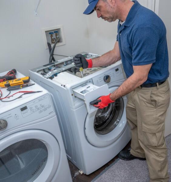 we can provide a free estimate for the cost of appliance repair before beginning any work