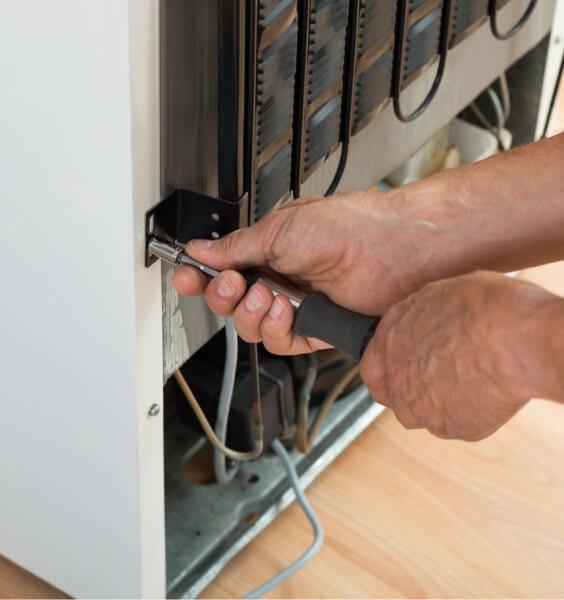 the duration of a refrigerator repair job can vary depending on the specific issue, but on average it takes around 1-2 hours to complete