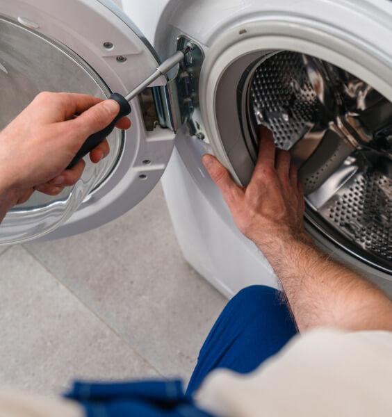 regularly cleaning the washer and checking for leaks can help prevent the need for washer repair